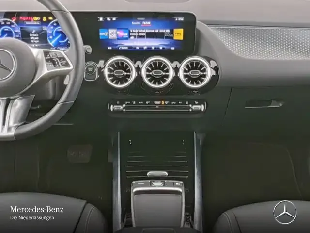 Mercedes-Benz EQA 350