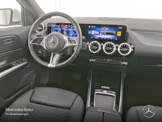 Mercedes-Benz EQA 350