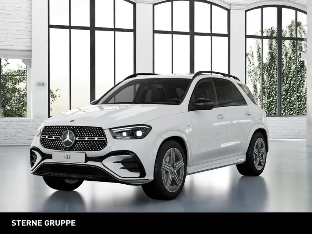 Mercedes-Benz GLE 350