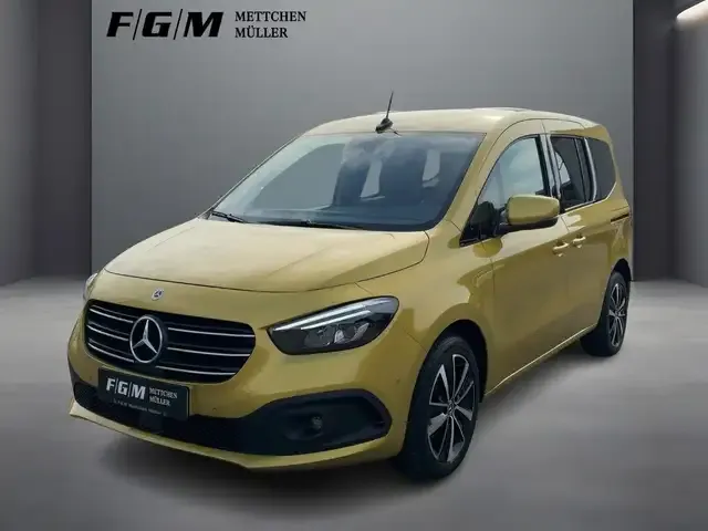 Mercedes-Benz T-Klasse