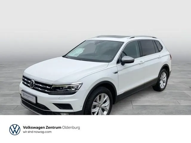 Volkswagen Tiguan Allspace