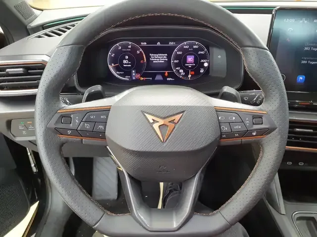 CUPRA Leon