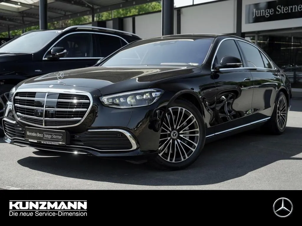 Mercedes-Benz S 580