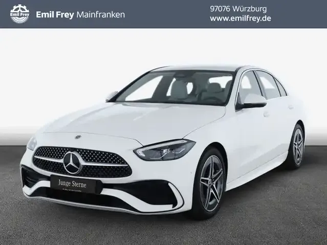 Mercedes-Benz C 300