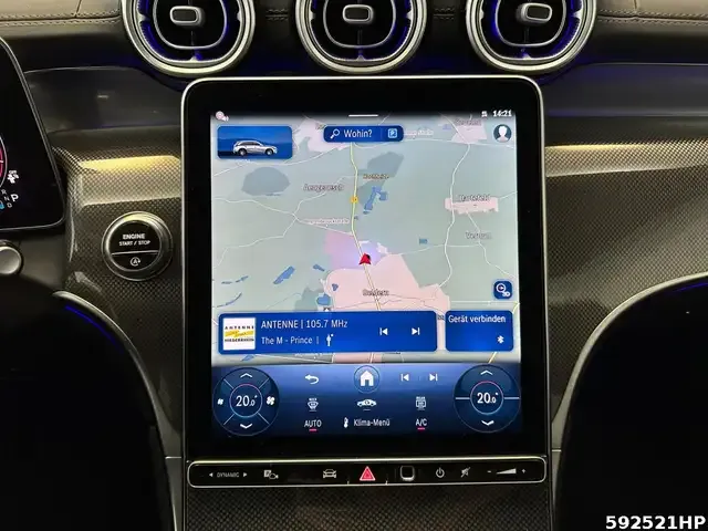 Mercedes-Benz GLC 300