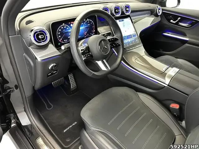 Mercedes-Benz GLC 300