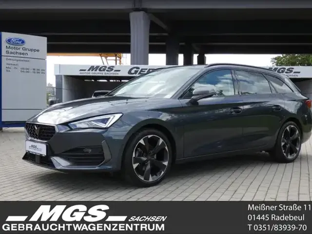 CUPRA Leon