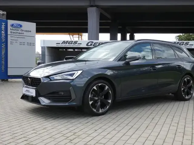 CUPRA Leon