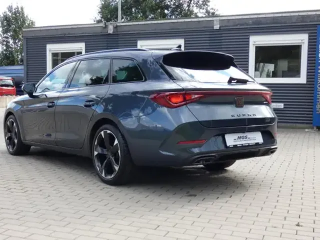 CUPRA Leon