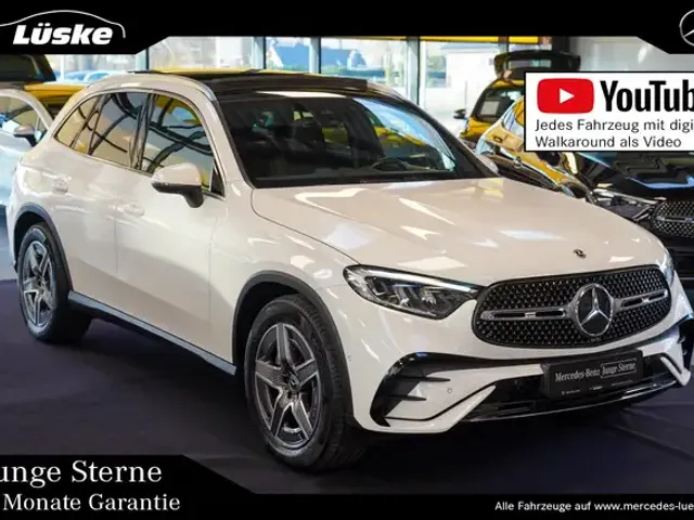 Mercedes-Benz GLC 220