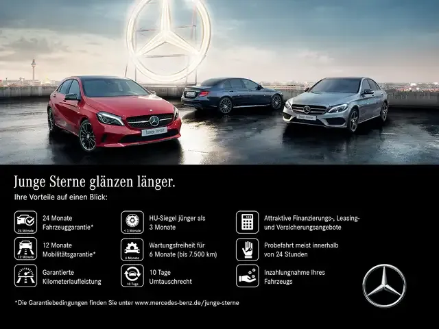 Mercedes-Benz GLC 400