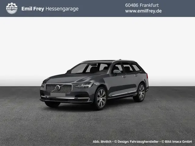 Volvo V90