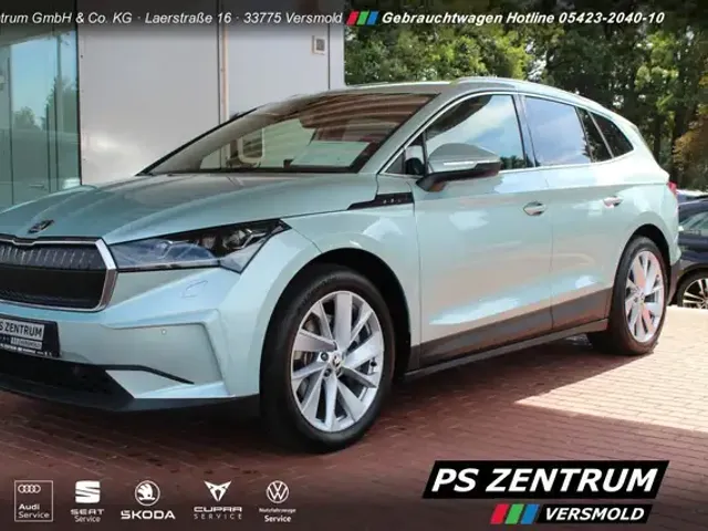 Skoda Enyaq