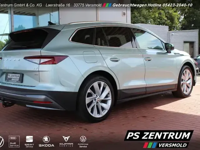 Skoda Enyaq