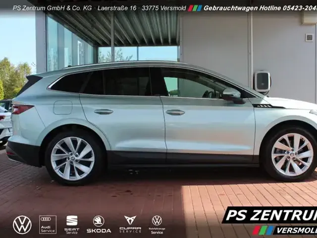 Skoda Enyaq