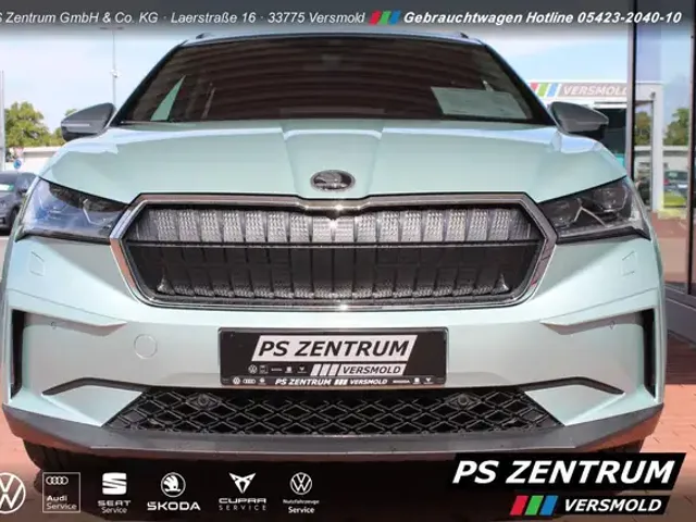 Skoda Enyaq