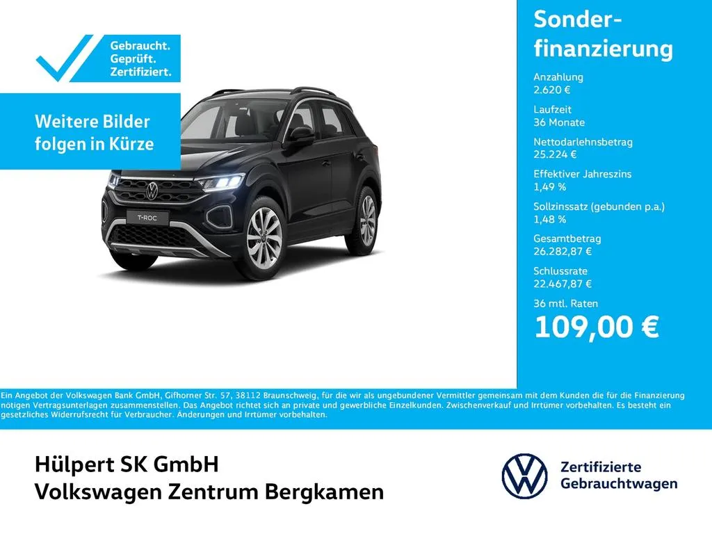 Volkswagen T-Roc