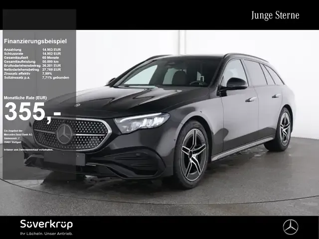 Mercedes-Benz E 220