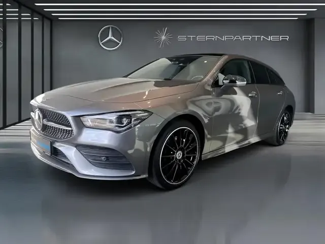 Mercedes-Benz CLA 250