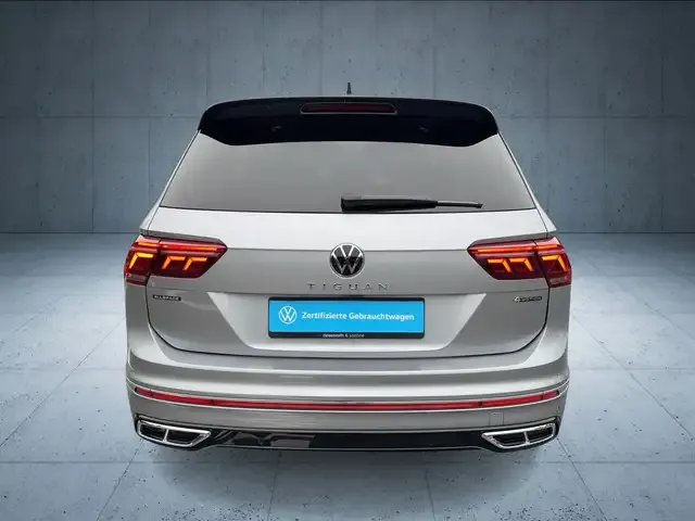 Volkswagen Tiguan Allspace