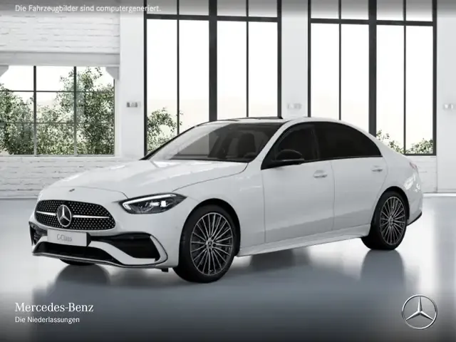 Mercedes-Benz C 180