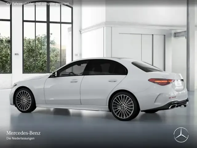 Mercedes-Benz C 180