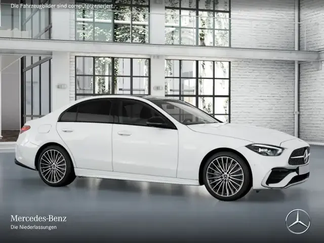 Mercedes-Benz C 180