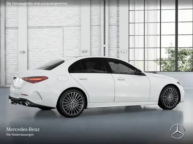 Mercedes-Benz C 180