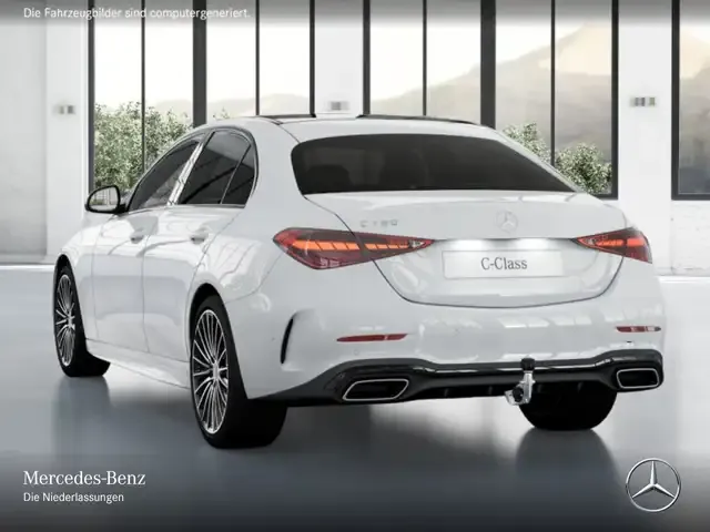 Mercedes-Benz C 180