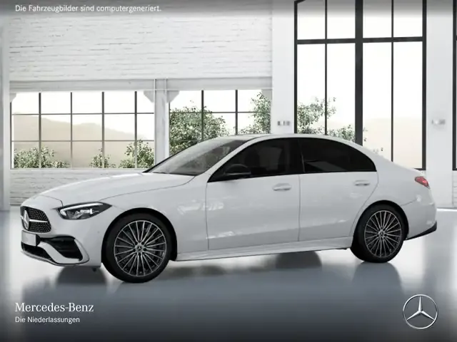 Mercedes-Benz C 180