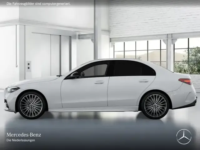 Mercedes-Benz C 180