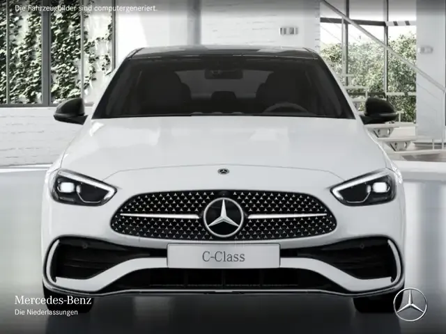 Mercedes-Benz C 180