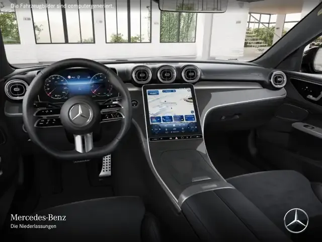 Mercedes-Benz C 180