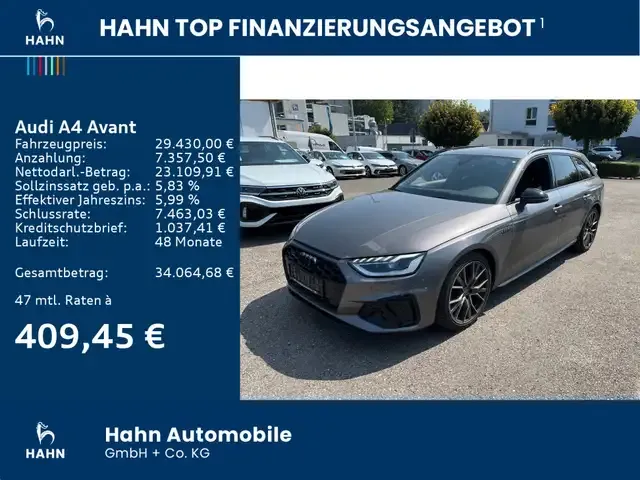 Audi A4