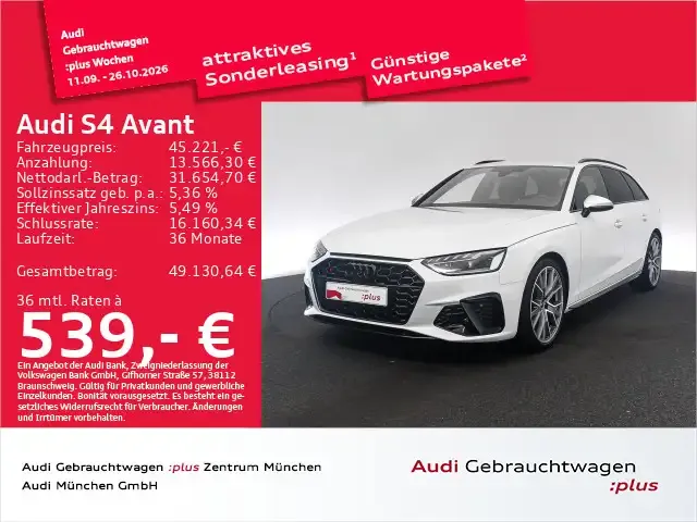 Audi S4