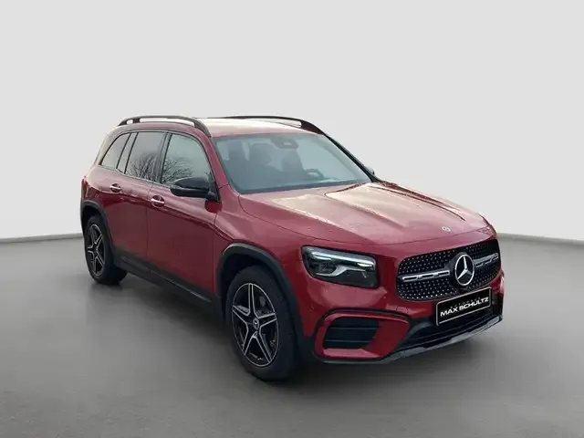 Mercedes-Benz GLB 200