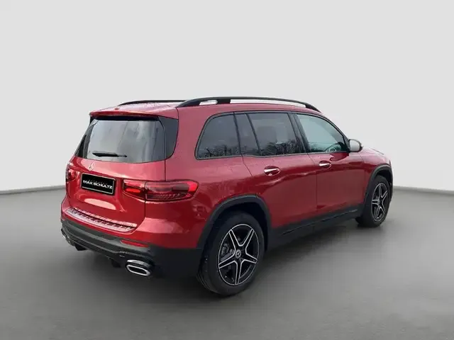 Mercedes-Benz GLB 200