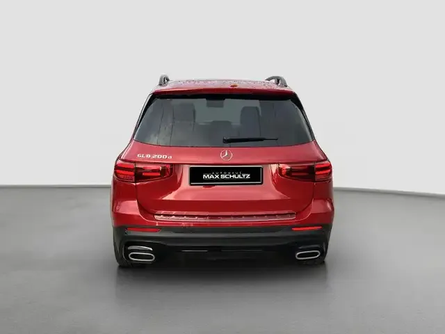 Mercedes-Benz GLB 200