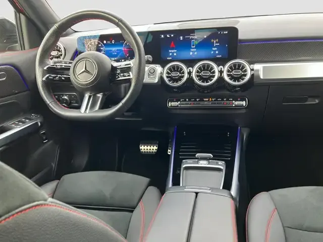 Mercedes-Benz GLB 200