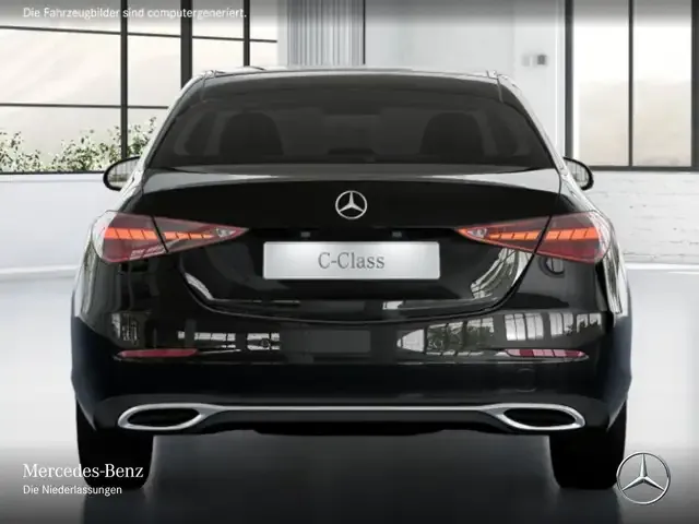 Mercedes-Benz C 180