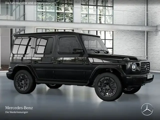 Mercedes-Benz G 450