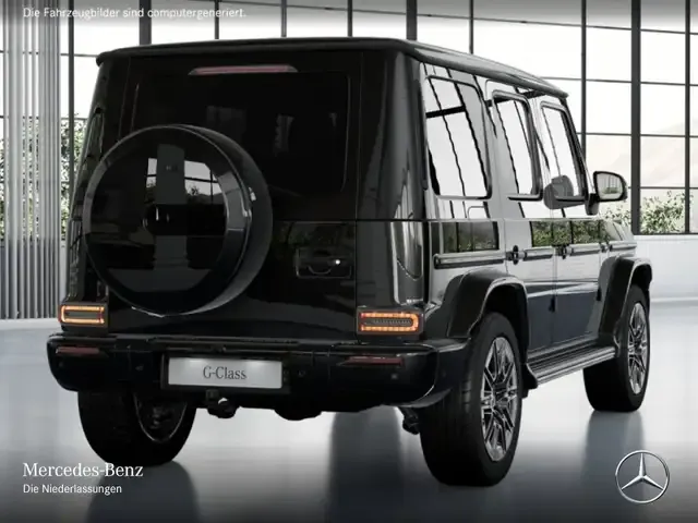 Mercedes-Benz G 450