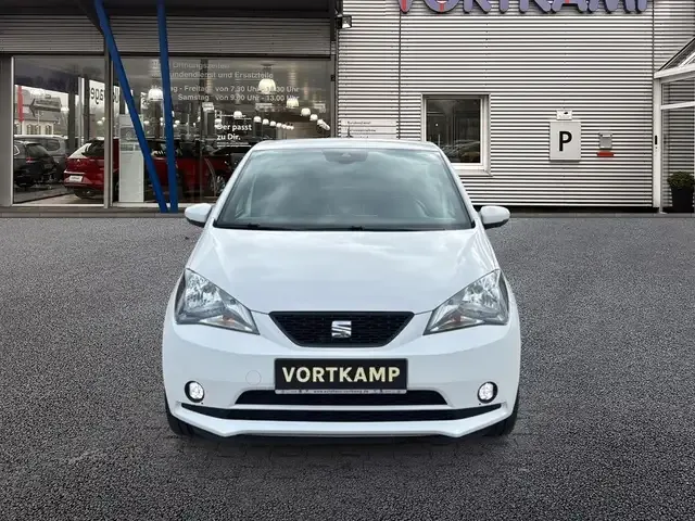 SEAT Mii