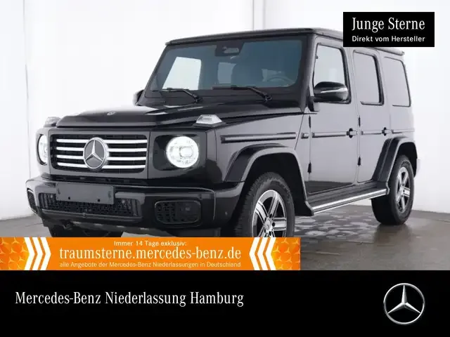 Mercedes-Benz G 450