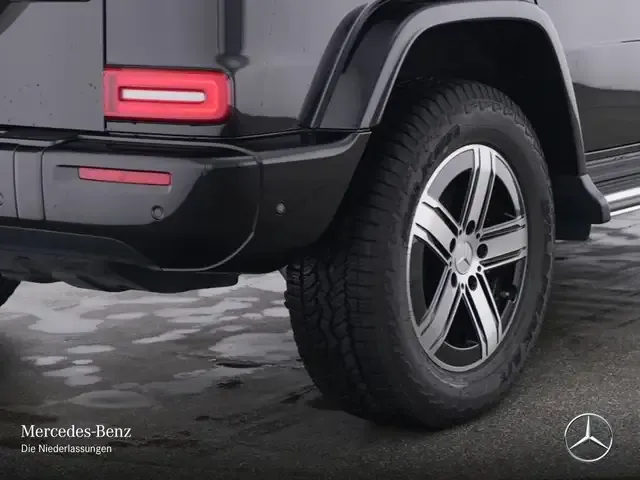 Mercedes-Benz G 450