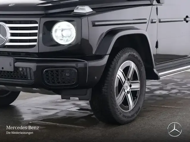 Mercedes-Benz G 450