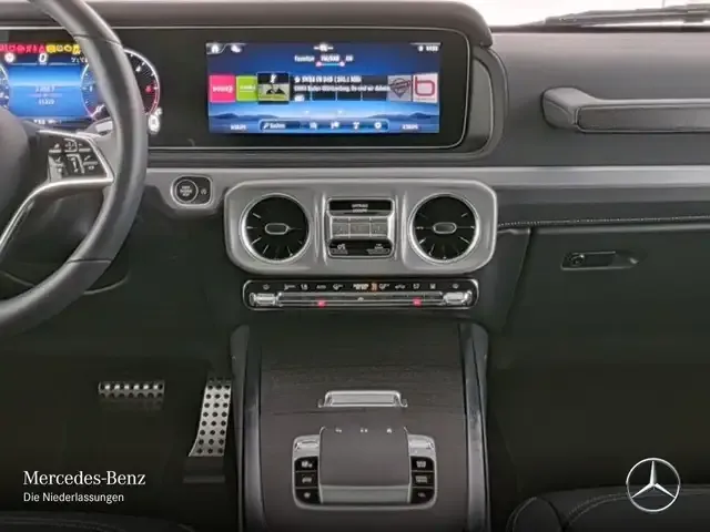 Mercedes-Benz G 450