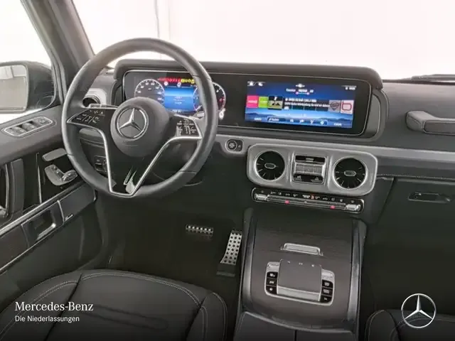 Mercedes-Benz G 450