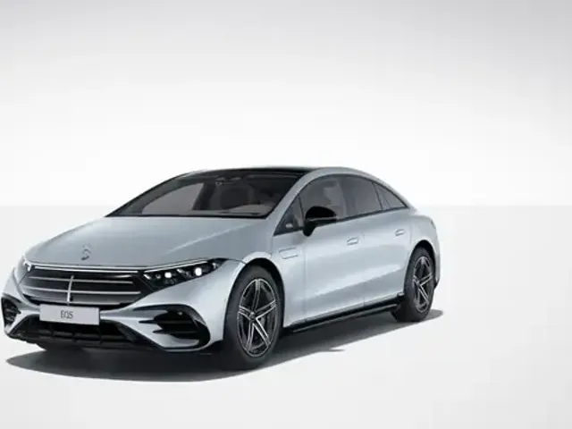 Mercedes-Benz EQS