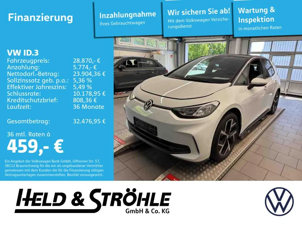 Volkswagen ID.3